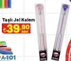 TAŞLI JEL KALEM TAŞLI JEL KALEM